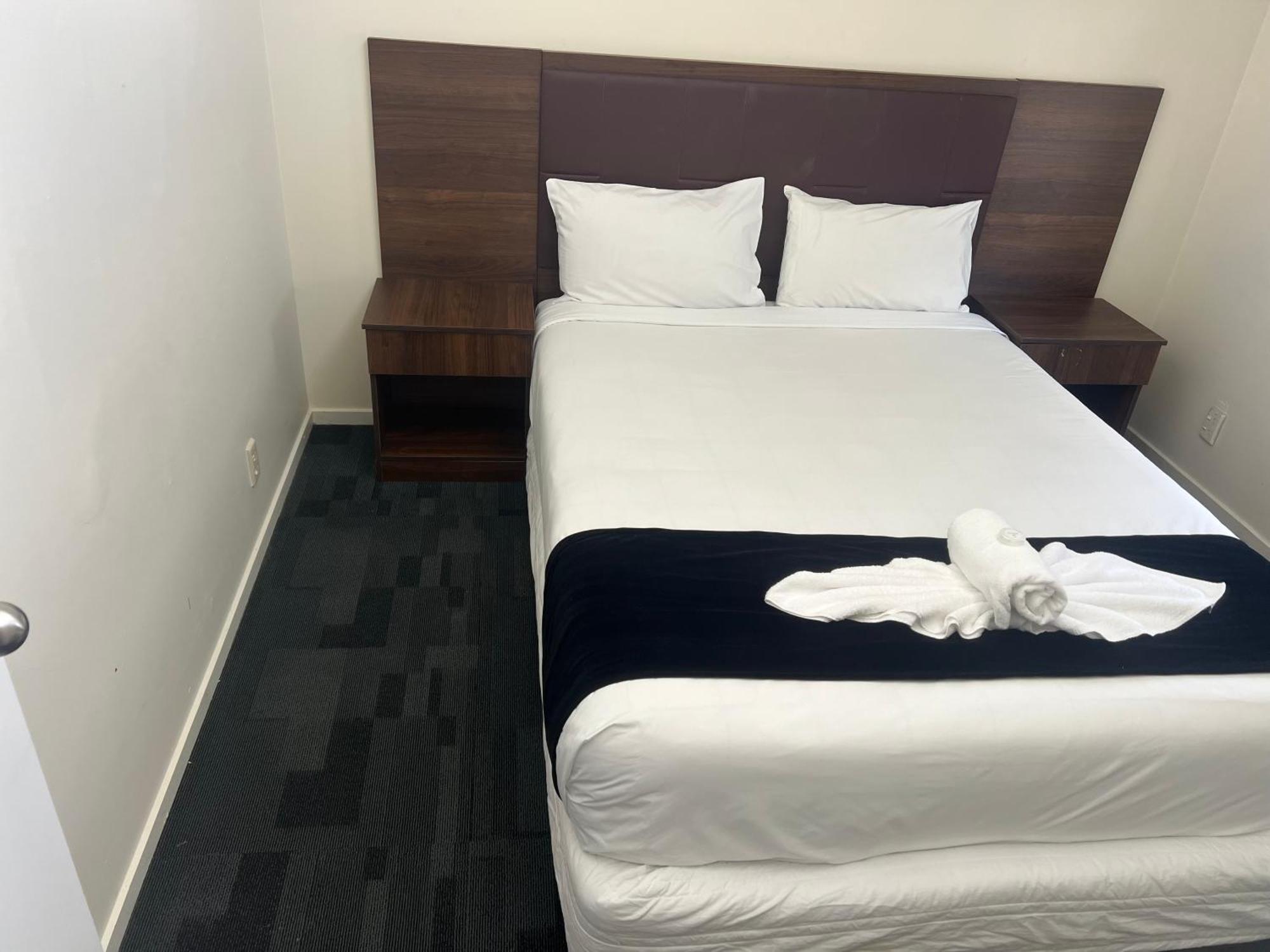 Walmsley Motel Mangere Оукланд Екстериор снимка