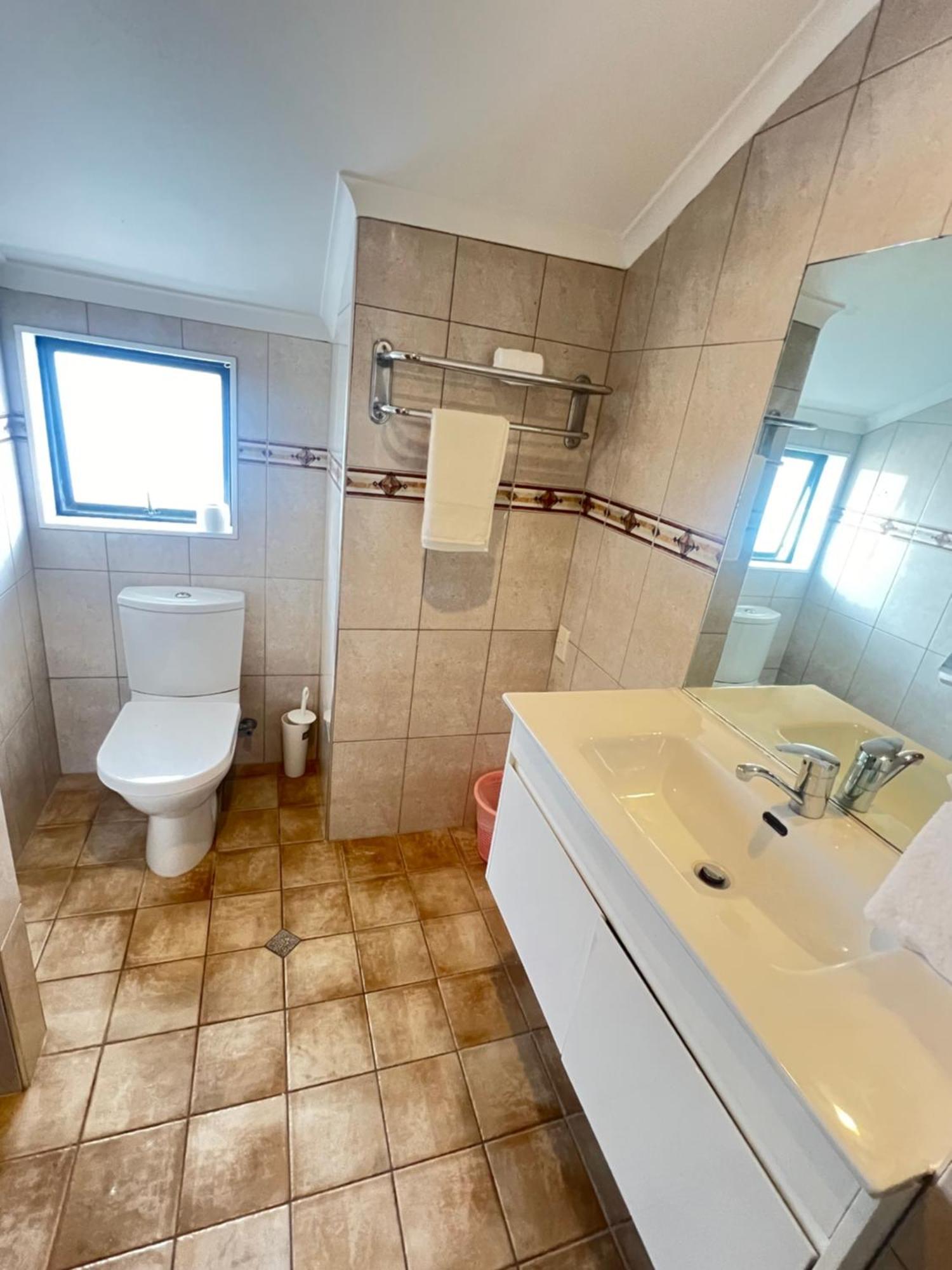 Walmsley Motel Mangere Оукланд Екстериор снимка